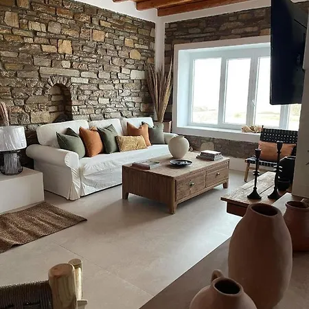 Levantes Panagia Feriehus Antiparos