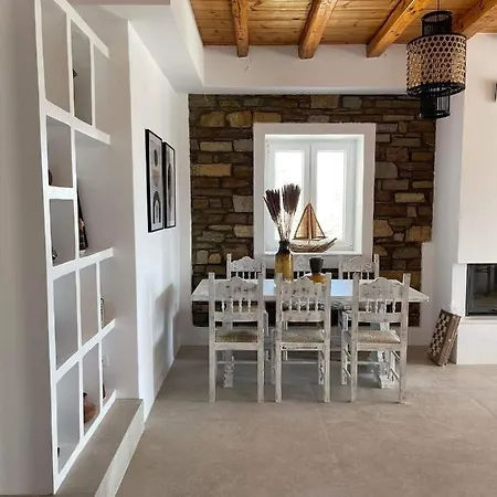 Feriehus Levantes Panagia Antiparos