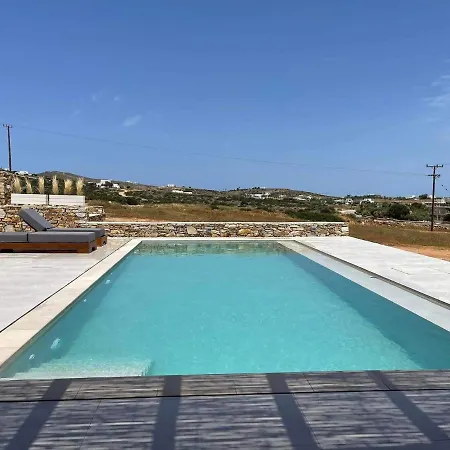 Levantes Panagia Feriehus