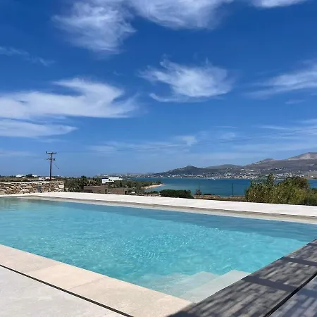 Levantes Panagia Feriehus Antiparos