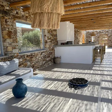Levantes Panagia Feriehus Antiparos