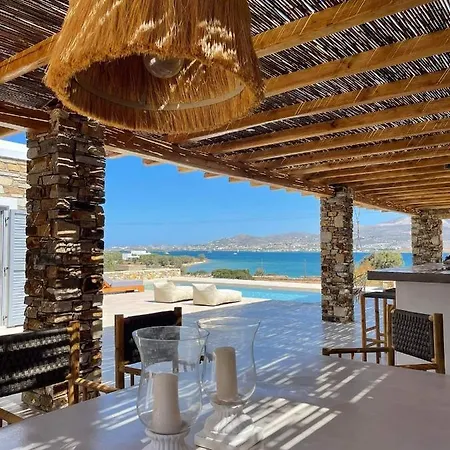 Levantes Panagia Feriehus *