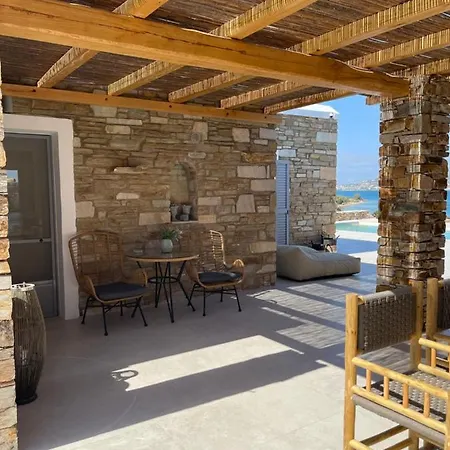 Tatil Evi Levantes Panagia
