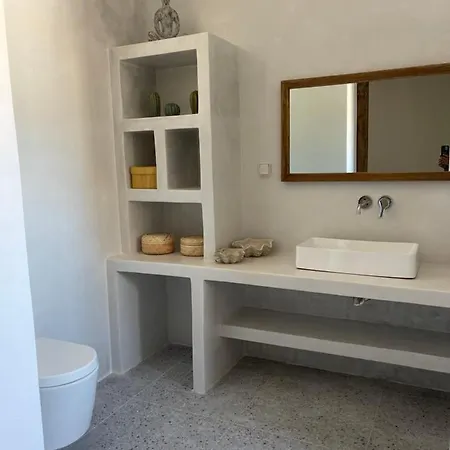 Levantes Panagia Casa vacanze Andiparo
