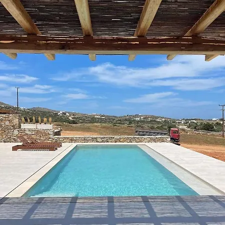 Levantes Panagia Tatil Evi Andiparos