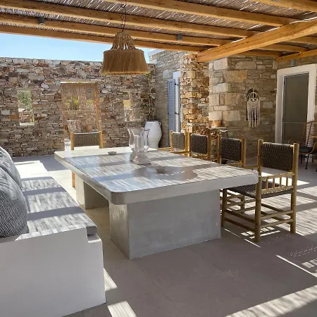 Levantes Panagia Casa vacanze Andiparo