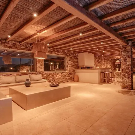 Levantes Panagia Casa vacanze *