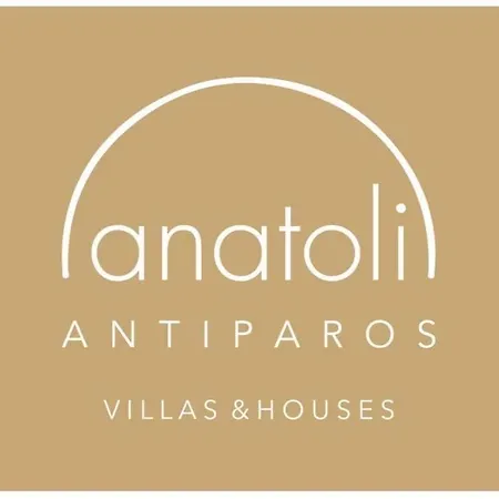 Tatil Evi Levantes Panagia Andiparos